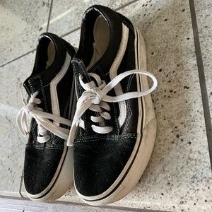 Vans sneakers